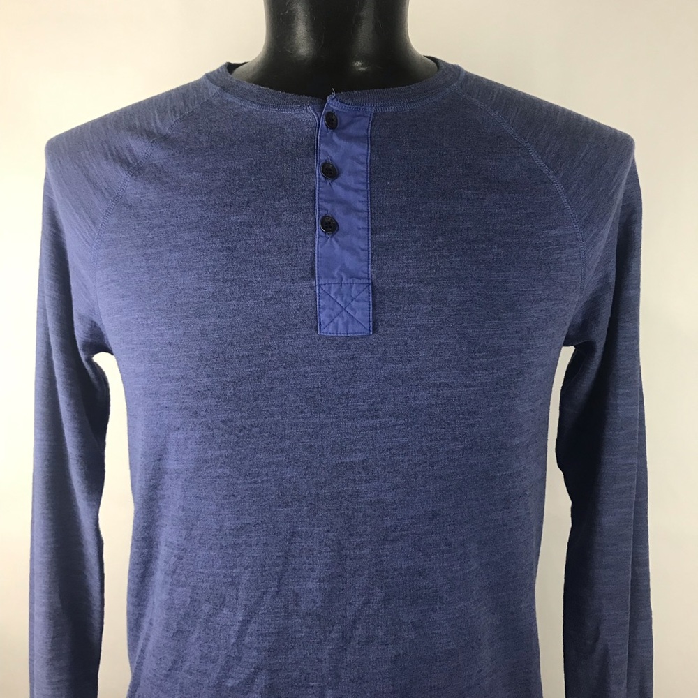 Men’s Rag & Bone Pullover Shirt